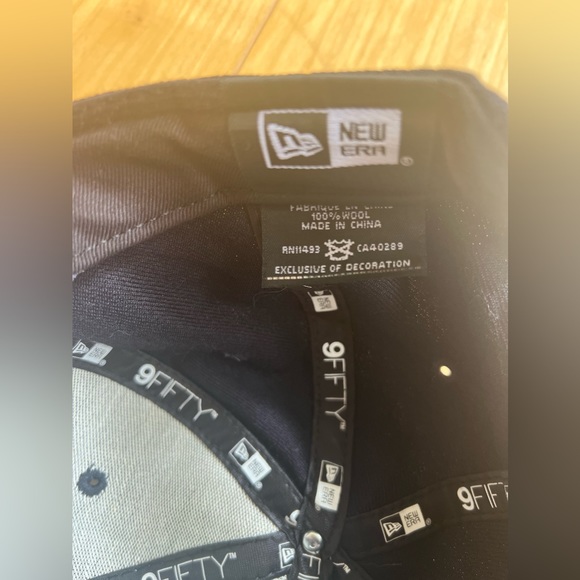 NEW ERA NEW YORK YANKEES CAP NAVY - Picture 8 of 9